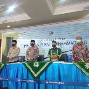 PP Muhammadiyah Dukung Program Kapolri