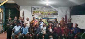 Cegah Covid-19, DAP Doberay Apresiasi Kinerja Gubernur Papua Barat