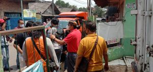 Dua Korban Luka Bacok Gegara Dianiaya Sekelompok Geng Motor Kabupaten Bekasi