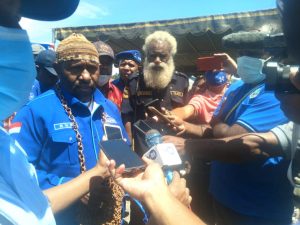 Demokrat Papua: Tarik Militer dan Cabut Rekomendasi Tambang Blok Wabu di Intan Jaya