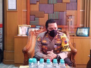 AKBP Edy. S. Sitepu S.I.K, M.H.,Mantan Kasatreskrim Menjabat Kapolres Klaten Dengan Program Pimpinan Polisi Yang Modern