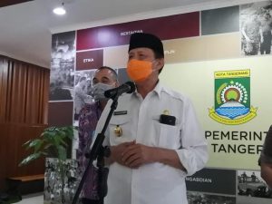 Tak Terasa Babak ke Tujuh PSBB Wilayah Banten, Wahidin Halim: Masih Terdapat Bukti Penyebaran Covid-19