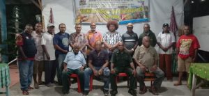 Kedua Anak Adat Papua dibunuh,Kepala Suku Adat Sepakat Usir 2 Pelaku