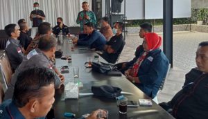 Uji Kans Ketua PWI Provinsi Lampung,Nizwar Percaya Diri Maju Berbekal Pengalaman
