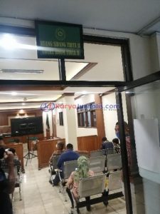 Terus Maju ‘Gelitik’ Para Tergugat Kasus PT. Metro Mini Hingga melemah di PN Bekasi