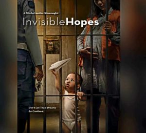 Miris…! Invisible Hopes, Kisah Nyata Kehidupan Narapidana yang Melahirkan Anak dalam Jeruji Besi