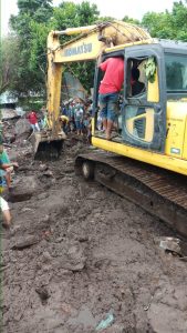 Kabupaten Flores Timur Bencana Banjir Bandang Dan Longsor Di Wilayah Adonara