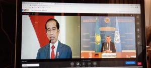 Presiden RI Soroti 3 Hal Dalam Sidang Komisi Ke-77 UNESCAP