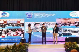 Terampil Mengajar di Era Digital, Peserta Literasi Digital di Provinsi Jawa Timur Membludak