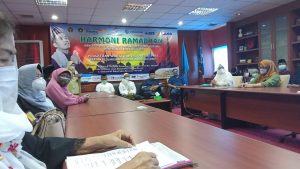 Harmoni Ramadhan, Ajang Silaturahim dan Berbagi PWI Bersama IKWI