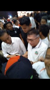 Santer Isu Reshuffle Kabinet Dari Istana, Ketua Dewan Pembina MiWi : Itu Hak Prerogatif Jokowi