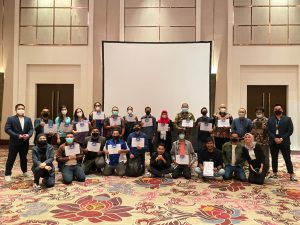 Program Indonesia Makin Cakap Digital Berhasil Menciptakan Penggiat Literasi Lokal