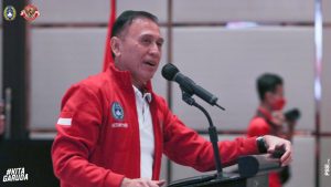 Masyarakat Ucapkan Terima Kasih Atas Keberhasilan Ketua Umum PSSI Membawa Kemajuan PSSI