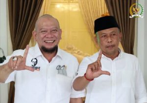 Gaungkan Amandemen ke-5, Ketua DPD RI Disambut Langsung oleh Bupati Ponorogo
