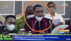 Pansus DPR RI Bahas Soal OTSUS dan Pemekaran: Oknum Pastor Terlibat, Umat Katholik di Papua Kecewa