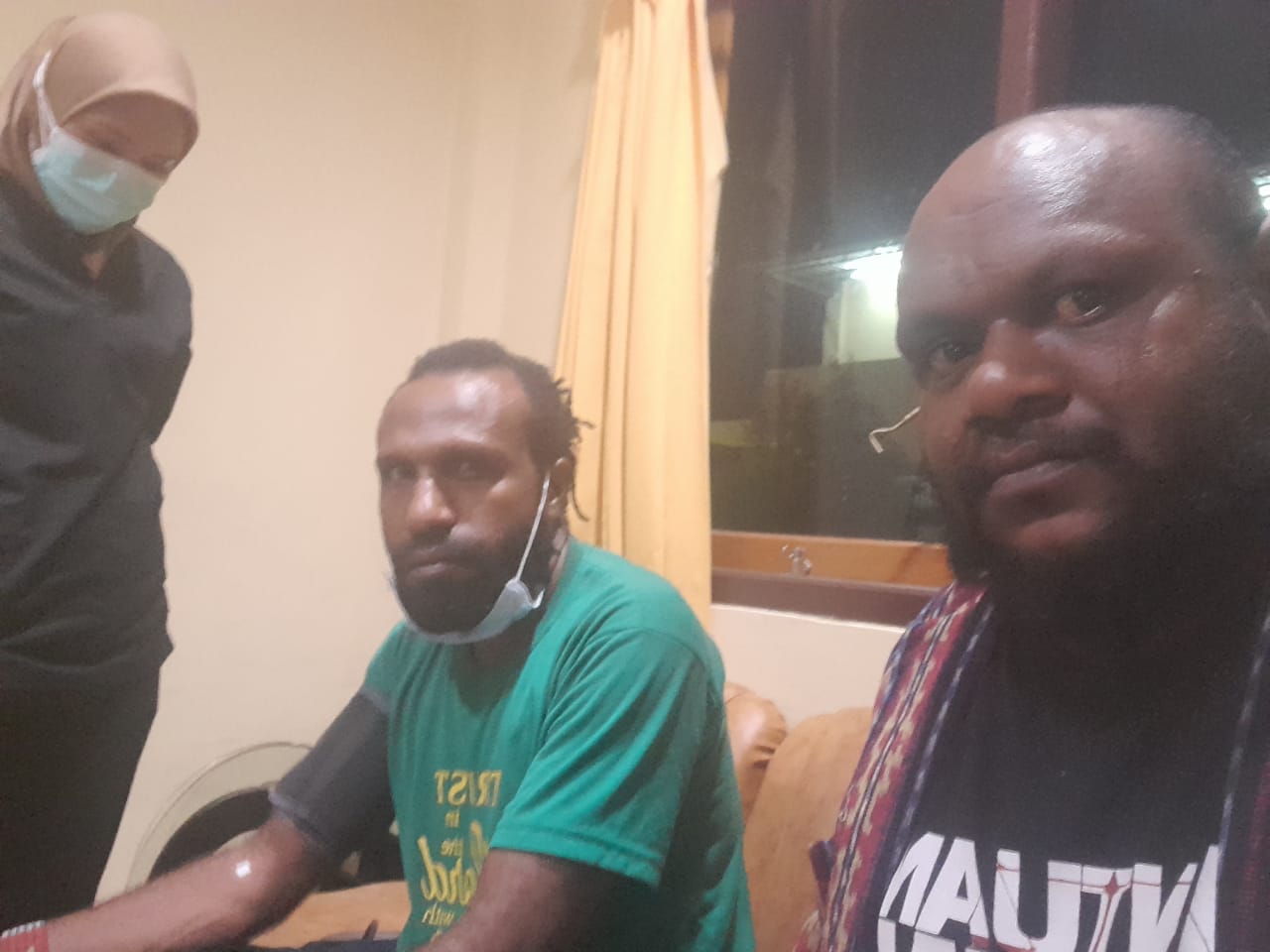 60 Hari Lebih di Tahanan Mako Brimob, Kapolri Memerintah Kapolda Papua Bebaskan Victor Yeimo Demi Hukum