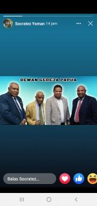 Tokoh Agama: Sangat Urgen, Intervensi PBB Menyelesaikan Masalah Kemanusian di Papua