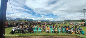 Dogiyai Gelar Pilkakam Serentak, Berikan Conto yang Baik di Meepago Papua