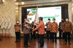 “Desain Besar Kedaulatan Pangan Indonesia” Misi PISPI periode 2020-2025