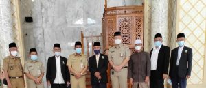 Masjid An’nur Duta Jakarta Selatan dalam LBM Tingkat DKI Jakarta