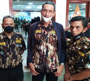 Ketua Generasi Muda FKPPI Faqih LM Shahab turut Menghadiri Forum Lintas Ormas (FLO) DKI Jakarta