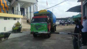 KSOP Kelas II Pontianak Bantu Korban banjir Kalbar