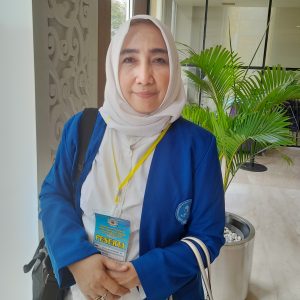 Ketua IWAPI Banten, Lilis Komariah turut Hadir di MusProv Kadin Banten