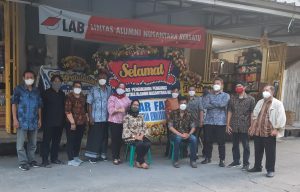 Yayasan Lintas Alumni Nusantara Bersatu Lahir Di Kota Depok