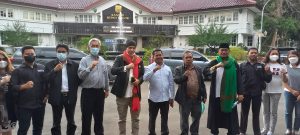 Pimpinan Majelis Dzikir RI-1 Bersama Pengacara Martinus Siki SH MH Audensi Silaturahmi dengan Bupati Bogor
