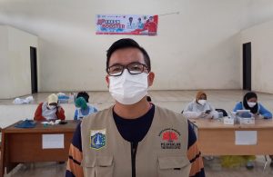 Anggota Komisi VI DPR RI Bersama Paguyuban Wihara Pejagalan Menggelar Vaksinasi Lanjutan Booster di Jakarta Utara