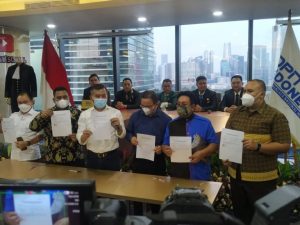 Selamatkan Profesi Advokat, DPN Indonesia Buka Crisis Center Advokat
