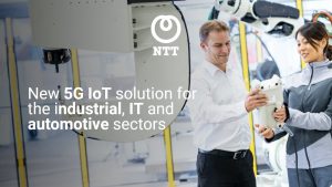 Dukung Transformasi Digital, NTT Ltd., Launching Empat Teknologi IoT