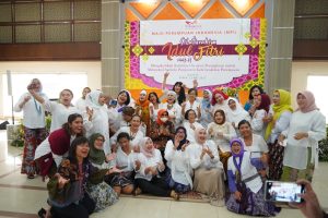 Gelar Silaturahim, MPI Kokohkan Soliditas Gerakan Perempuan dalam Mengawal Agenda Keterwakilan Perempuan