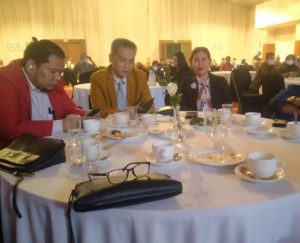 Ketua PPIPHII DPD DKI Jakarta Turut Menghadiri Kongres Advokat Indonesia di Jakarta