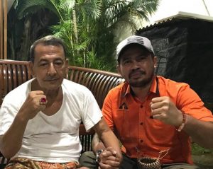 Kunci Polri di Pundak Jenderal Listyo Sigit, Ketua JOMAN Kalteng Hendra Jaya Pratama Dukung Penuh Kinerja Polri Sanggup Ungkap Pelaku