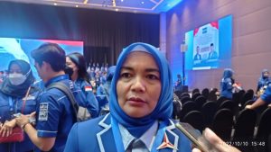 Ketua DPC Demokrat Kota Serang Turut Menghadiri Pelantikan DPC Demokrat Se-provinsi Banten Periode 2022-2027