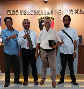 Gegara Kasus Tanah Sengketa Udayana, Ketua DPD Joman Kalteng Dukung Perjuangan Suastika Yang Awalnya Berstatus Tanah Adat