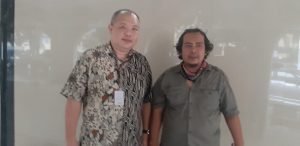 WNA Australia, Renato Lammanda bersama Kuasa Hukumnya, Memohon Agar  Dibebaskan Dari Tuntutan