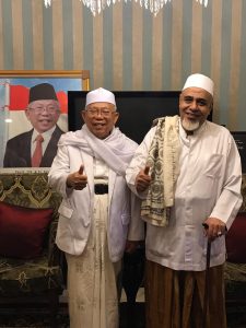 Jokowi Sebagai Pemimpin Begitu Istimewa Di Mata Habib Abu Bakar bin Hasan Alattas Az Zabidi