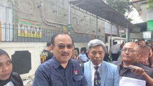 Lanjutan Sidang Pra Peradilan Korban Mafia Tanah Di PN Jakarta Selatan
