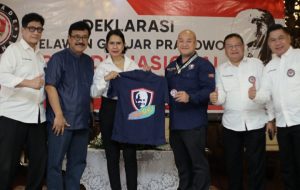 Brigade Nasional Berkomitmen Dukung Presiden Jokowi dalam Memberantas Radikalisme dan Intoleransi