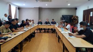 KIBMA Menggelar Konferensi Pers di Jakarta