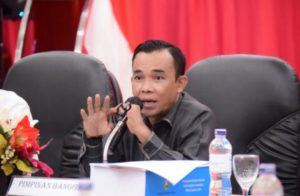Terkait Polemik Akses Air Bersih, Ketua DPRD Kab. Solok Dodi Hendra Minta Masyarakat Untuk Tidak Terporovokasi