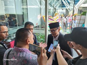 Hence Benyamin Terpilih menjadi Ketua Kadin Kota Tangerang Selatan