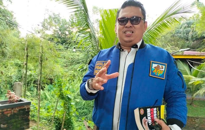 KNPI Riau Bongkar Misteri Kasus di PT SWP, Larshen Yunus: “Kita Telanjangi Sekalian!”