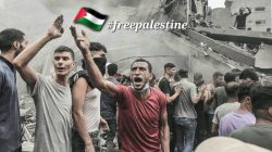 Kongres HMI Ke-32 Harus Mendorong Konsolidasi Pemuda Muslim Sedunia Guna Pembebasan Palestina Dari Zionis Israel 