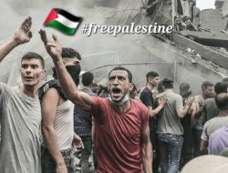 Kongres HMI Ke-32 Harus Mendorong Konsolidasi Pemuda Muslim Sedunia Guna Pembebasan Palestina Dari Zionis Israel 