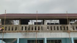 Pembangunan RKB SDN Sukmajaya Tajurhalang Diperkirakan Rampung Awal Desember