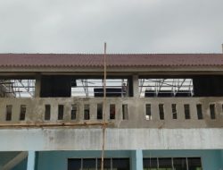 Pembangunan RKB SDN Sukmajaya Tajurhalang Diperkirakan Rampung Awal Desember