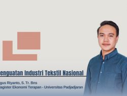 Peran Penting Industri Tekstil dan Produk Tekstil Terhadap Perekonomian Indonesia